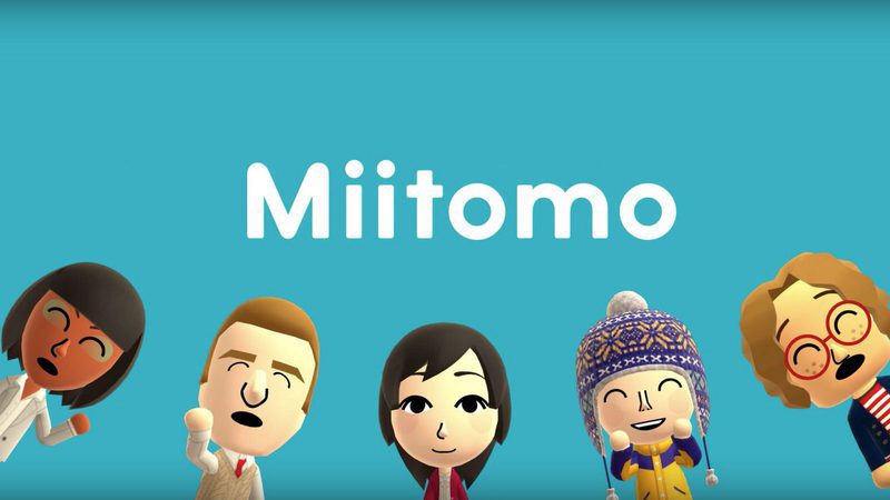 Miitomo