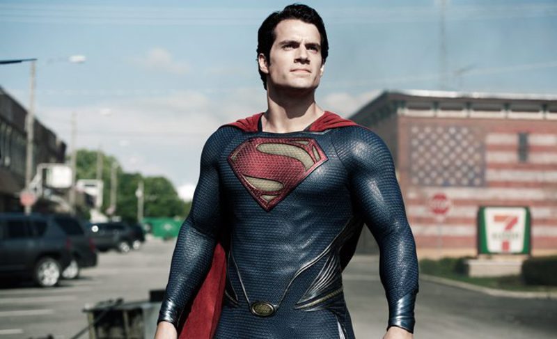Man of Steel