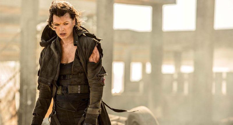 Resident Evil: El capítulo final