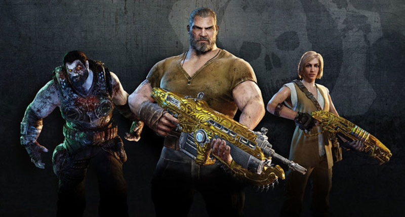 Gears Of War 4