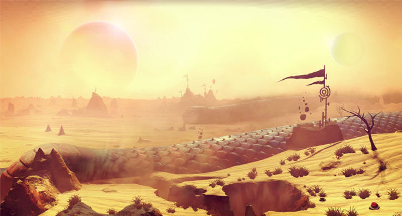No Man's Sky