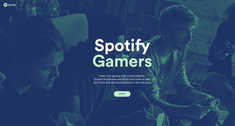 Spotify Gaming