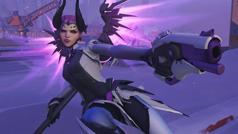 Mercy de 'Overwatch'