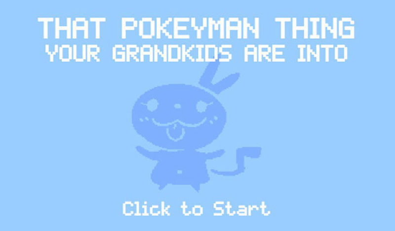 Pokeyman