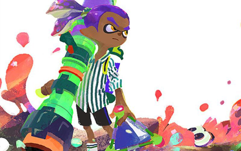 Splatoon
