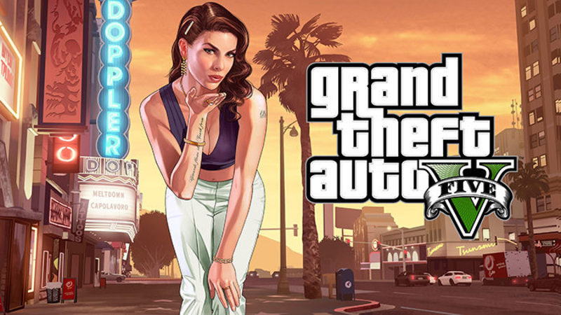 Ofertas semanales Xbox Live GTA V
