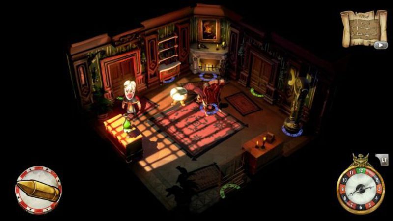 The Sexy Brutale Captura