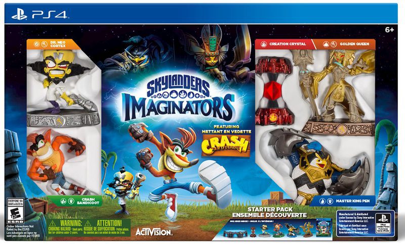 Skylanders