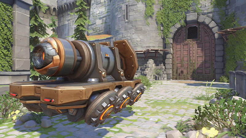 Captura al mapa nuevo de 'Overwatch'