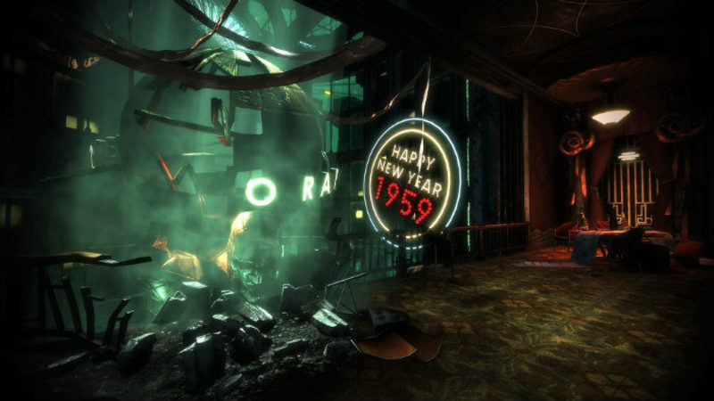 BioShock The Collection
