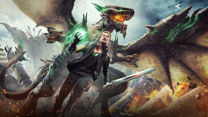 Scalebound