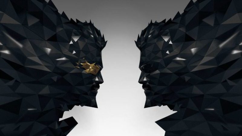 Deus Ex Mankind Divided Artwork