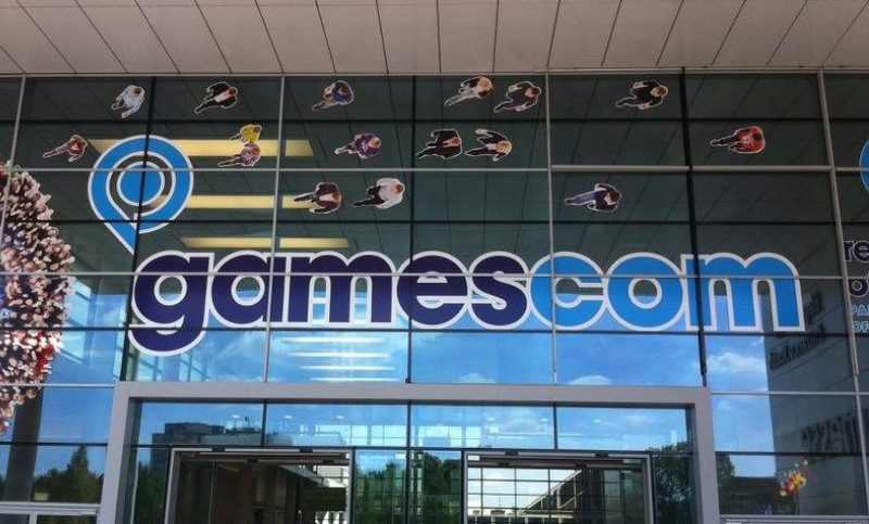 Gamescom 2017
