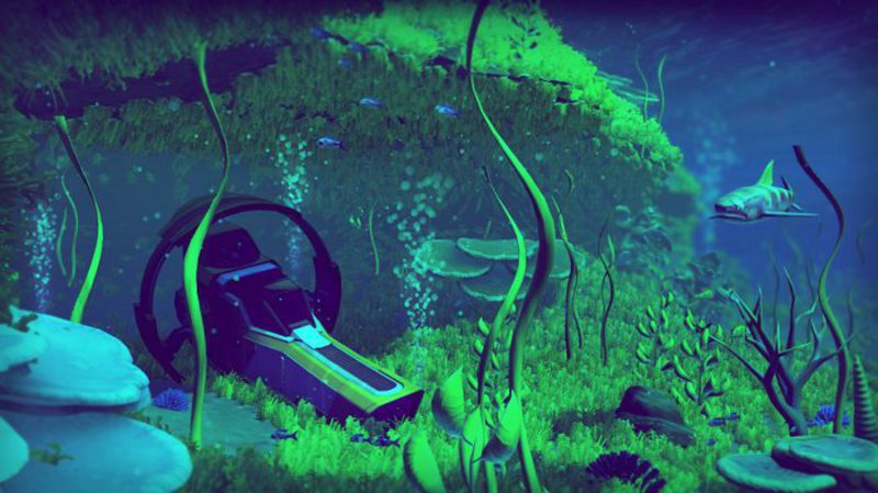 No Man's Sky ventas decaen segunda semana