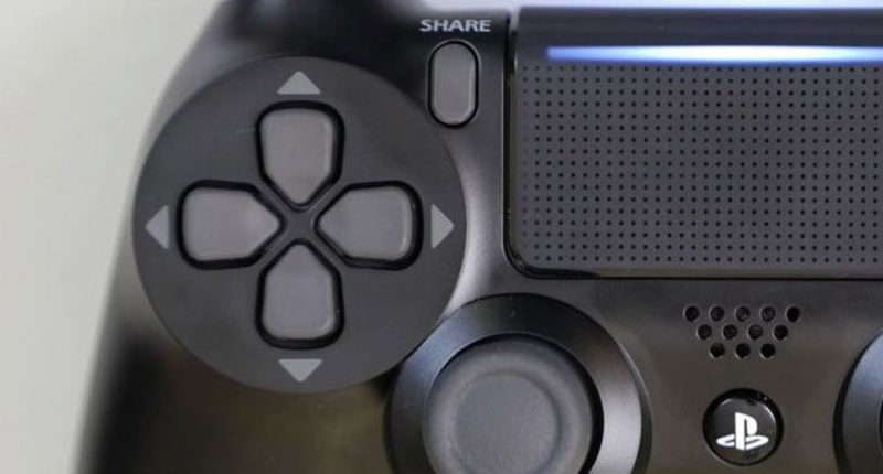 Dualshock 4