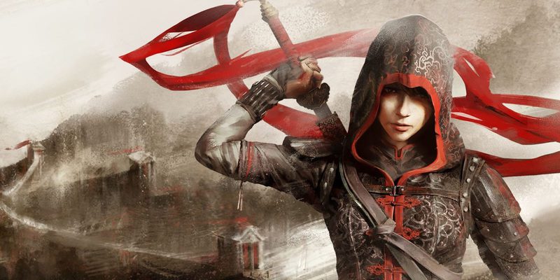 Assassin's Creed China