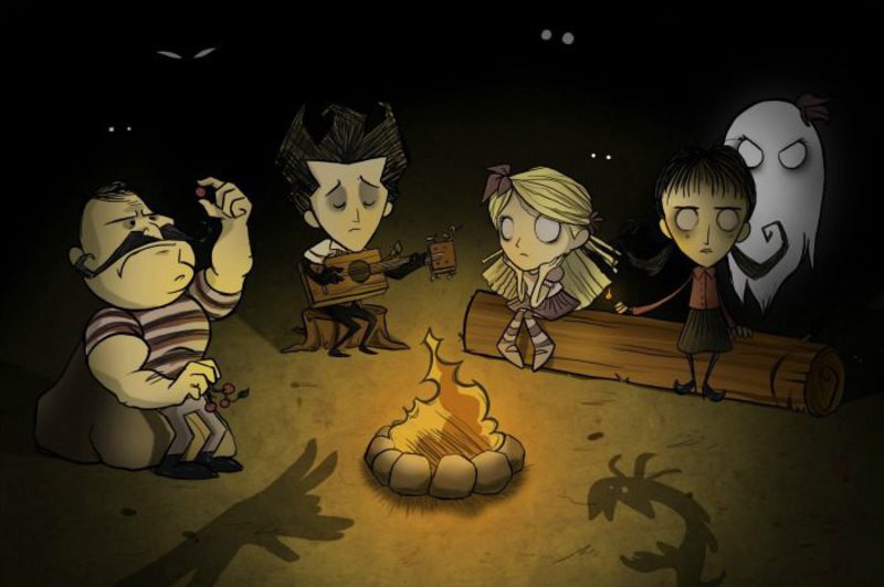 Don't Starve Together