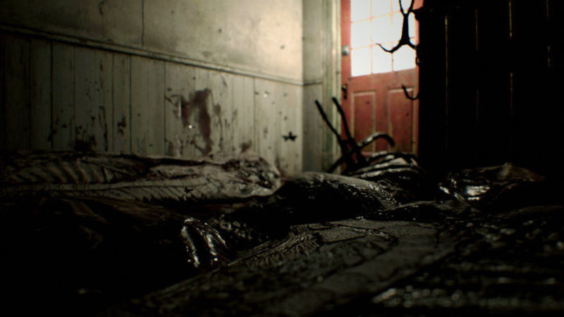  Resident Evil 7