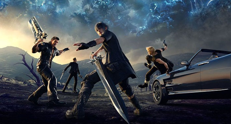 Final Fantasy XV