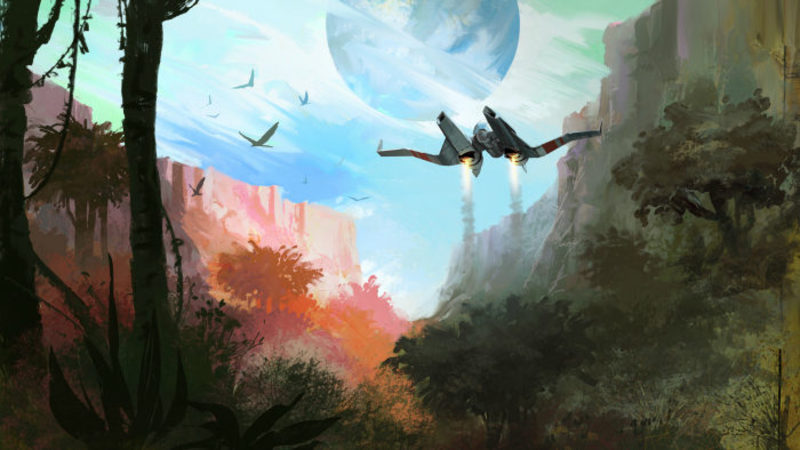 No Man's Sky