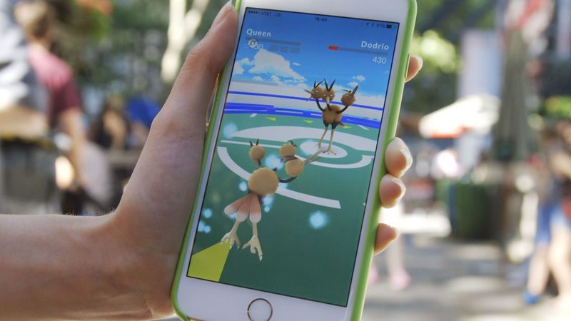 Pokémon Go irregularidades