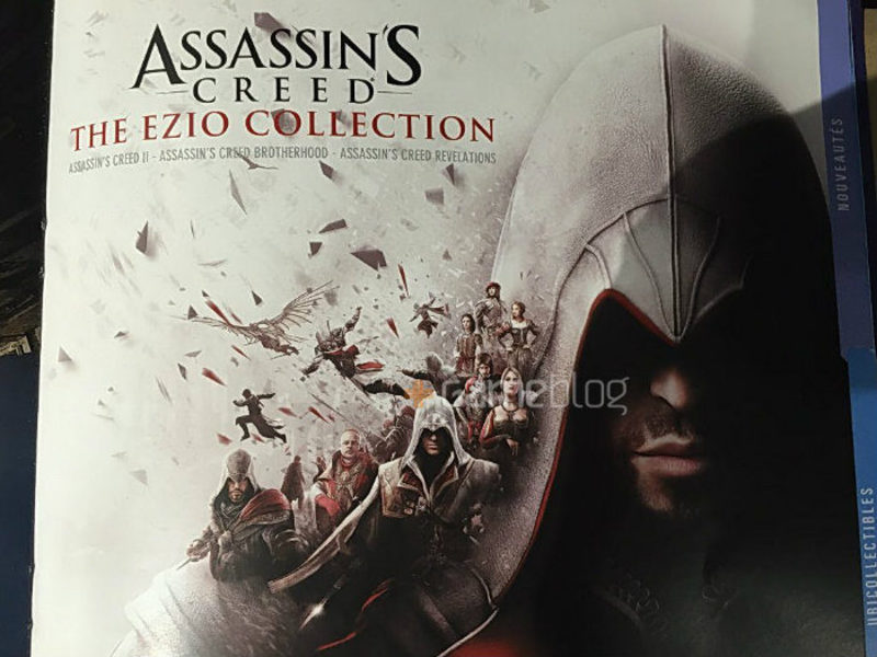 Assassin's Creed: Ezio Collection
