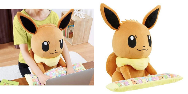 Eevee PC peluche cuqui