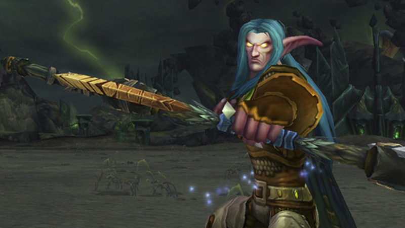 Imagen de 'World of Warcaft: Legion'