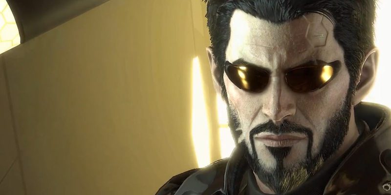 Deus Ex: Mankind Divided