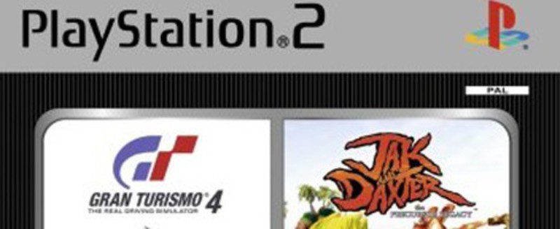 'Quattro Platinium Pack' Playstation 2