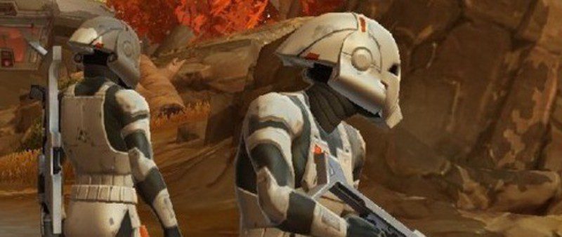 Star Wars The Old Republic