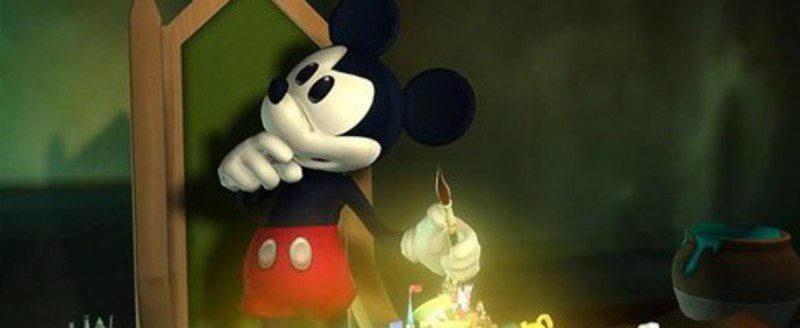 'Epic Mickey'