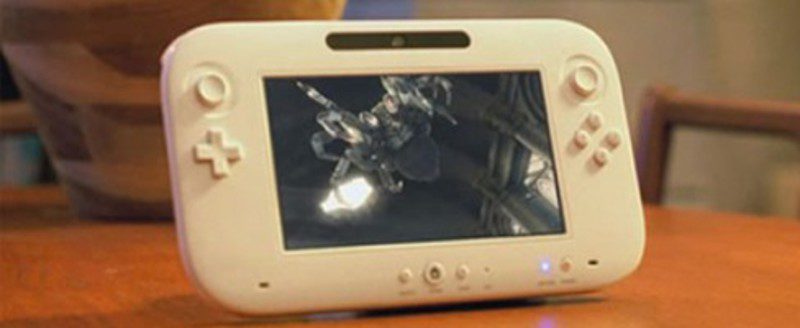 Mando Wii U