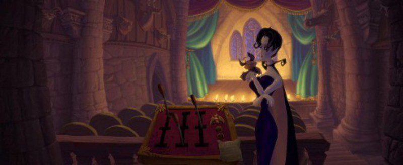 A Vampyre Story 2 A Bats Tale