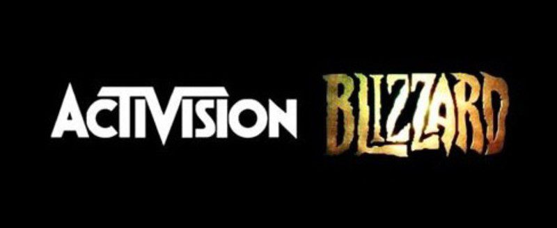 Activision blizzard Logo