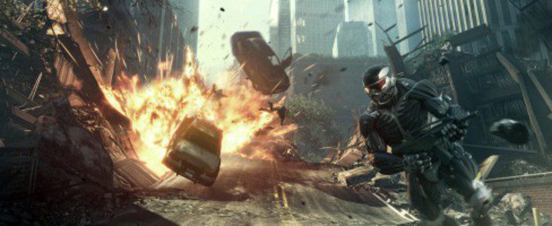 Crysis 2