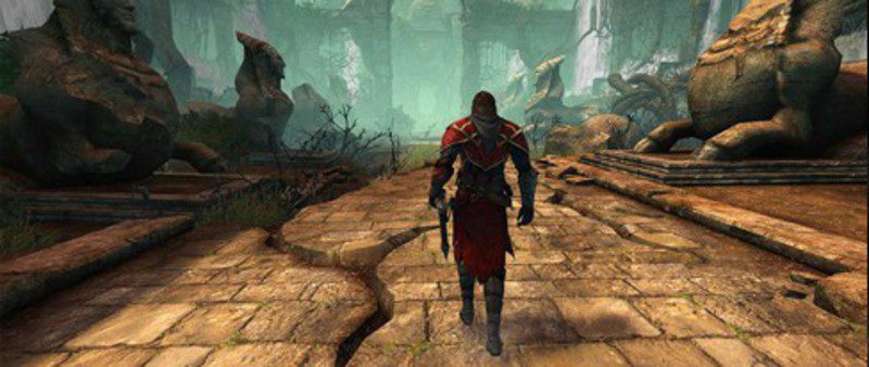  Castlevania Lord of Shadow