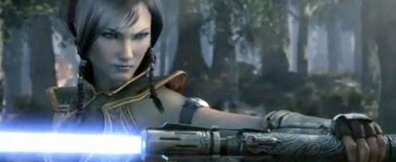 'Star Wars: The Old Republic'