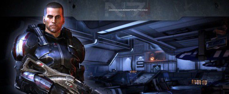 'Mass Effect 3'
