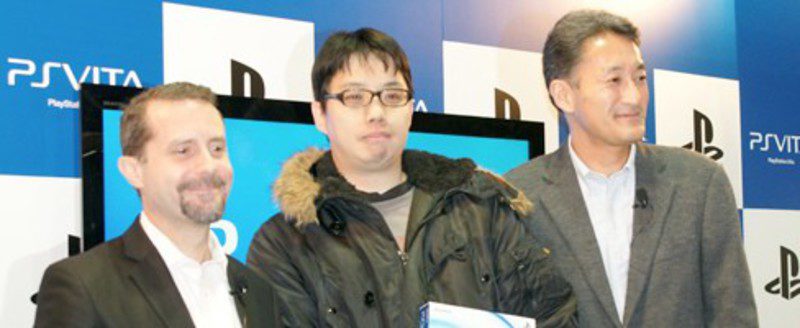 PlayStation Vita precio japon