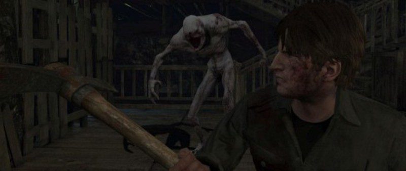 Silent Hill Downpour