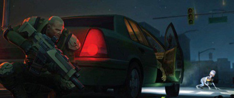 XCOM Enemy Unknown