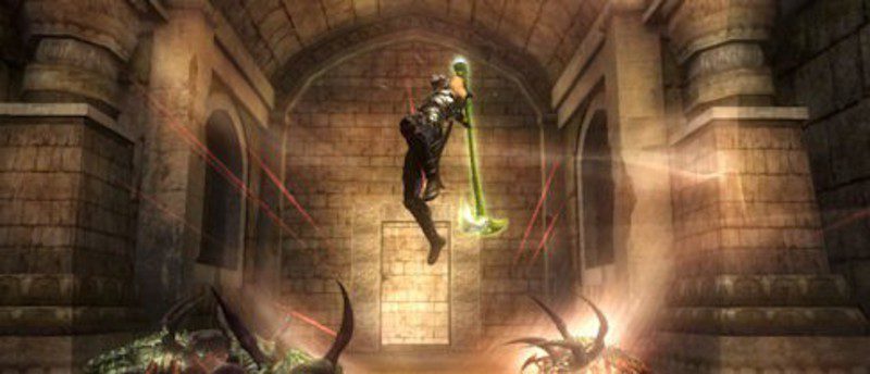 Nuevas imágenes de 'Ninja Gaiden Sigma Plus' que estará disponible el 22 de febrero para PS Vita