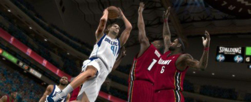 Los 10 mejores videojuegos de 2011