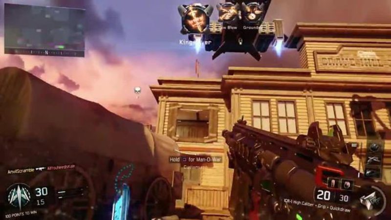 Salvation - Modo Multijugador