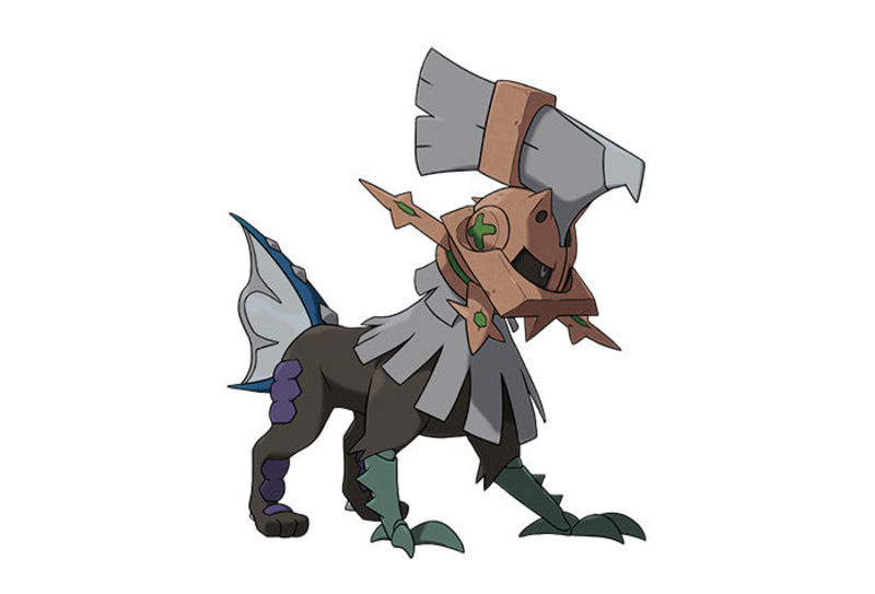 Código Cero Pokémon