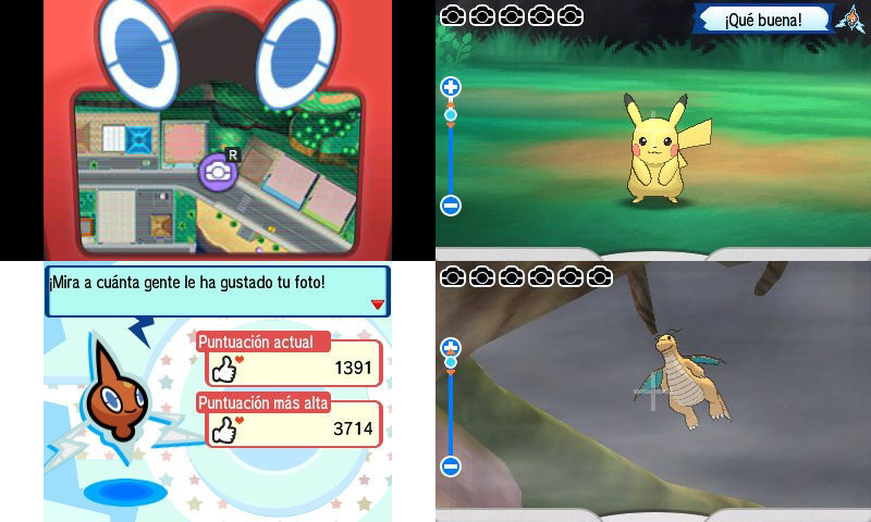 Pokémon Sol y Luna Pokévisor