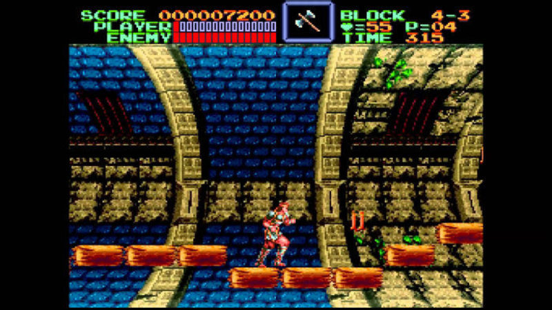  Super Castlevania IV