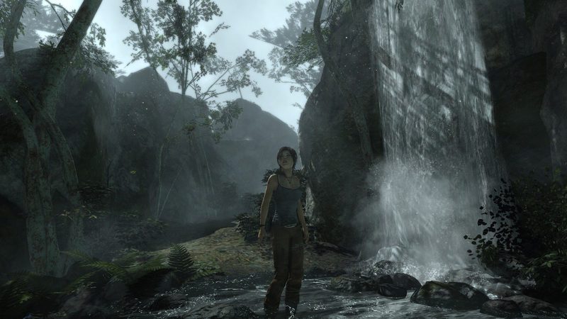 Rise of the Tomb Raider