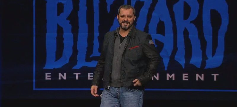 Chris Metzen